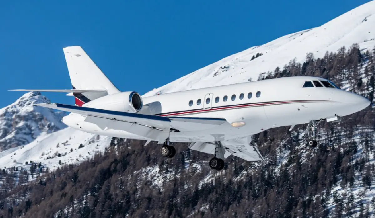 Dassault - Falcon 2000EX - Best Heavy Jet Rentals - Best Preowned Jets - Exclusive Concierge Club.webp